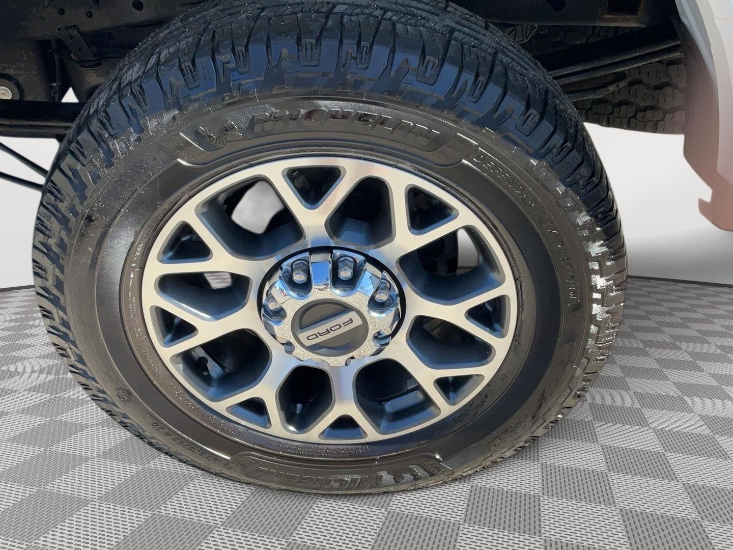 2020 Ford Super Duty F-250 Lariat