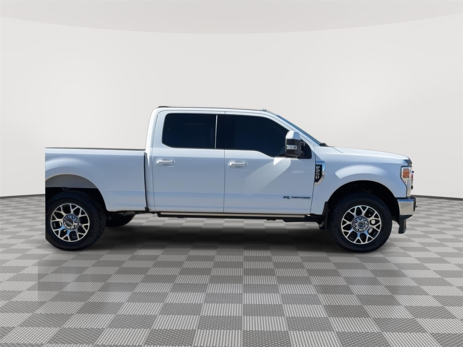2020 Ford Super Duty F-250 Lariat