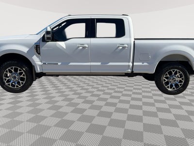 2020 Ford Super Duty F-250 Lariat