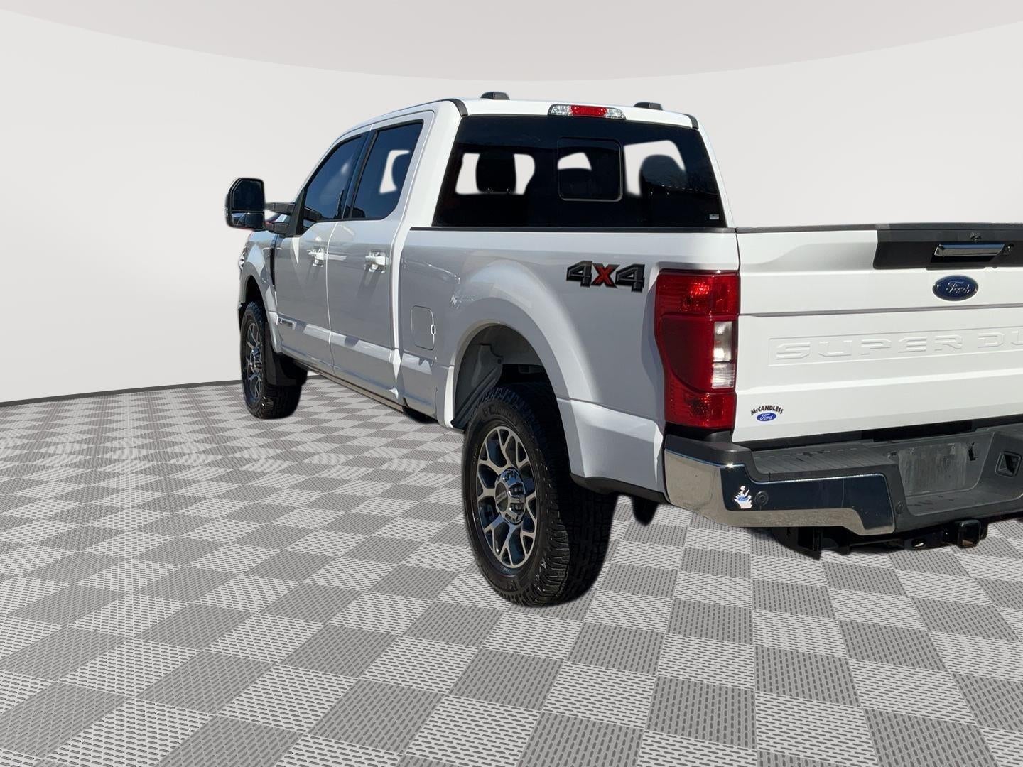 2020 Ford Super Duty F-250 Lariat