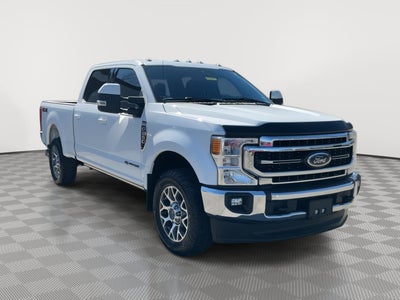 2020 Ford Super Duty F-250 Lariat