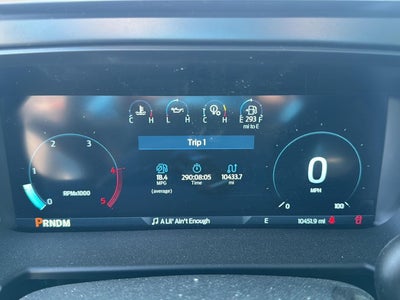 2025 Ford Super Duty F-250 SRW Platinum