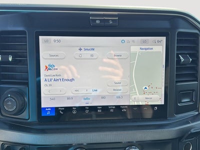 2025 Ford Super Duty F-250 SRW Platinum