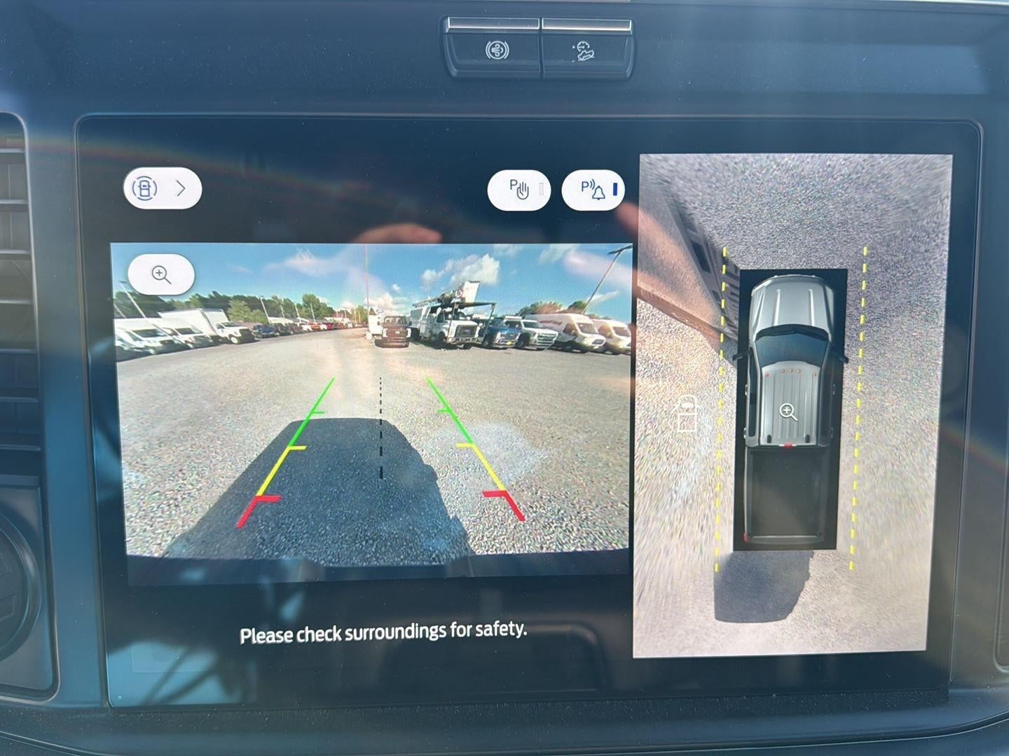 2025 Ford Super Duty F-250 SRW Platinum