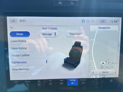 2025 Ford Super Duty F-250 SRW Platinum