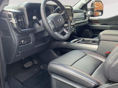 2026 Ford Super Duty F-250 SRW LARIAT