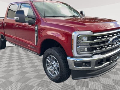 2026 Ford Super Duty F-250 SRW LARIAT