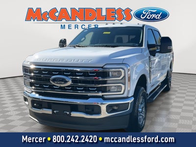 2026 Ford Super Duty F-250 SRW LARIAT
