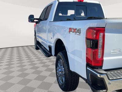 2026 Ford Super Duty F-250 SRW LARIAT