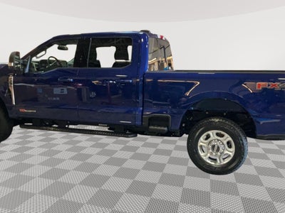 2026 Ford Super Duty F-250 SRW XLT