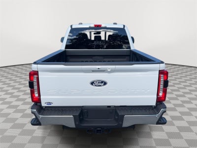 2027 Ford Super Duty F-250 Lariat