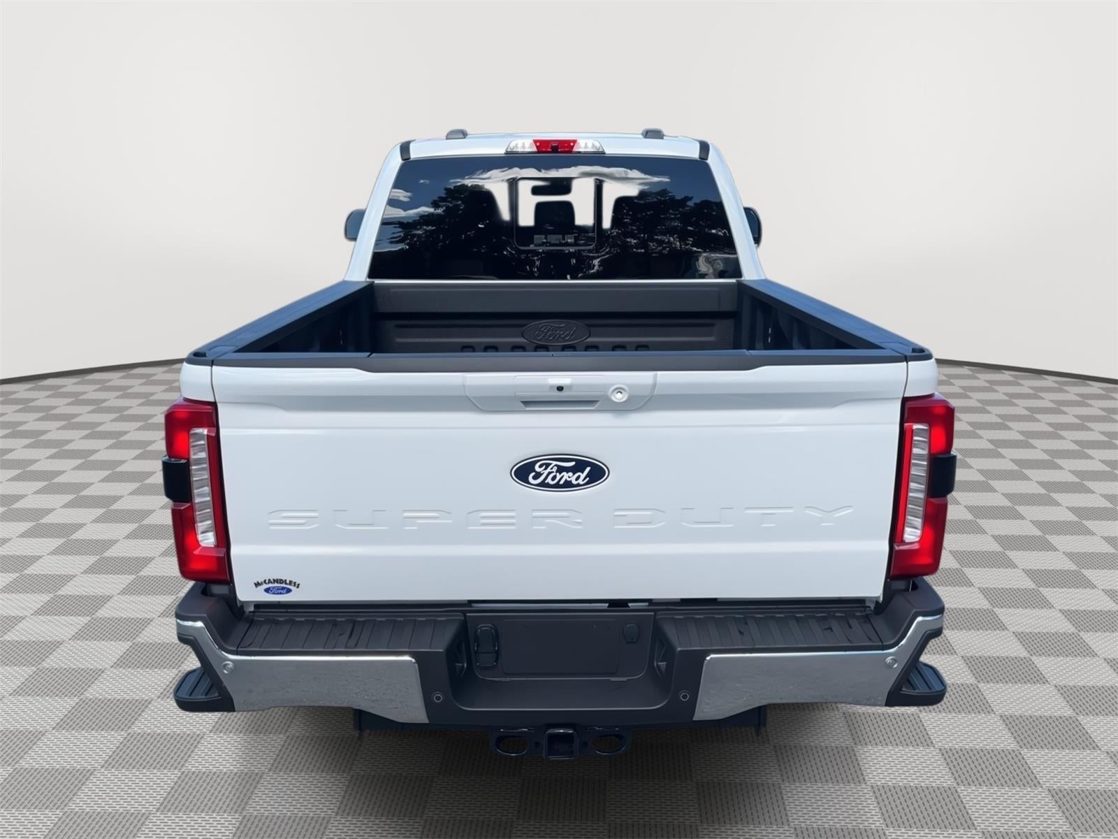 2027 Ford Super Duty F-250 Lariat
