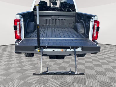 2027 Ford Super Duty F-250 Lariat