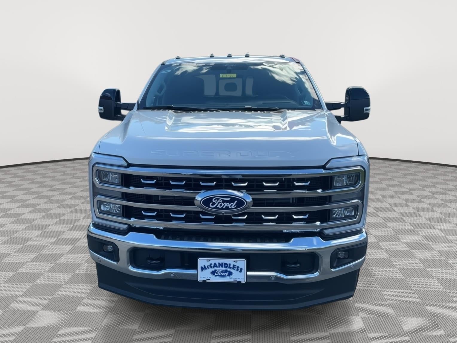 2027 Ford Super Duty F-250 Lariat