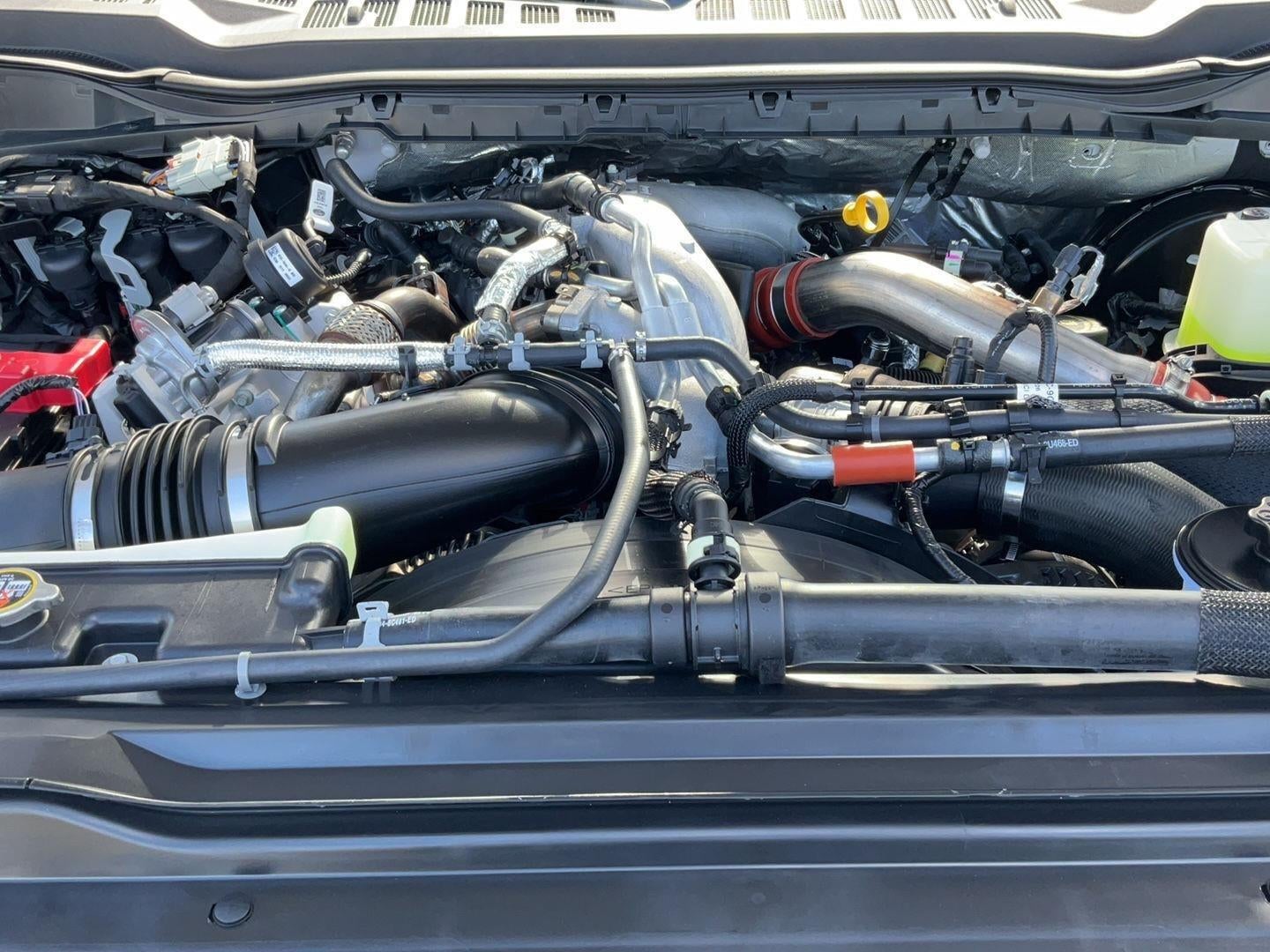 2027 Ford Super Duty F-250 Lariat