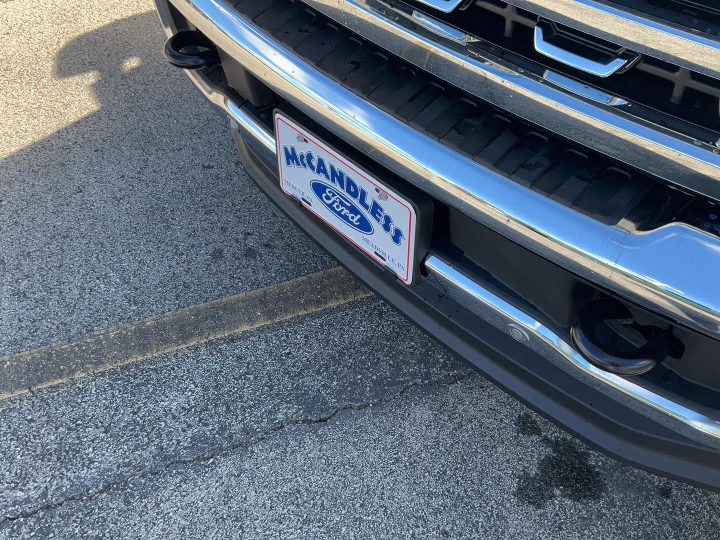 2027 Ford Super Duty F-250 Lariat