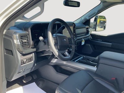 2027 Ford Super Duty F-250 Lariat