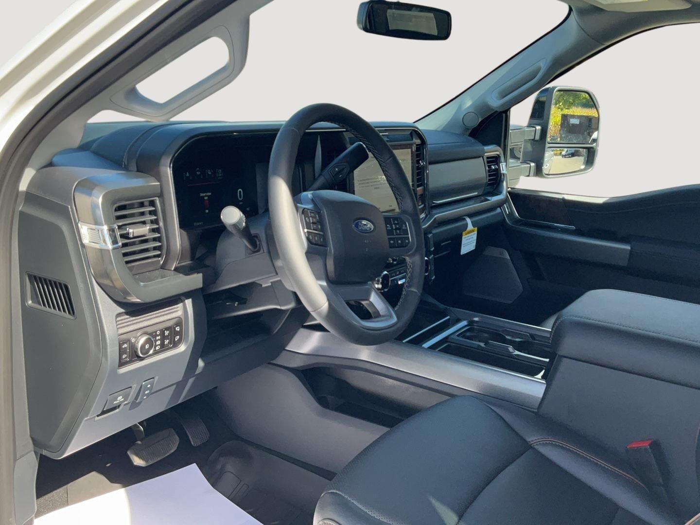 2027 Ford Super Duty F-250 Lariat