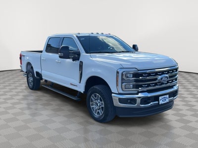 2027 Ford Super Duty F-250 Lariat