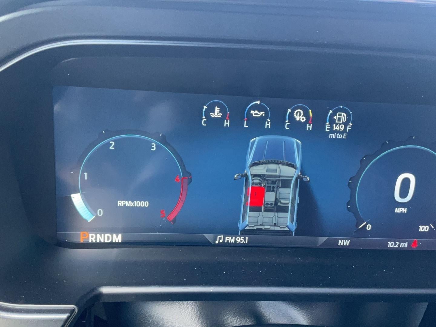 2027 Ford Super Duty F-250 Lariat