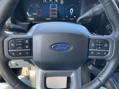 2027 Ford Super Duty F-250 Lariat