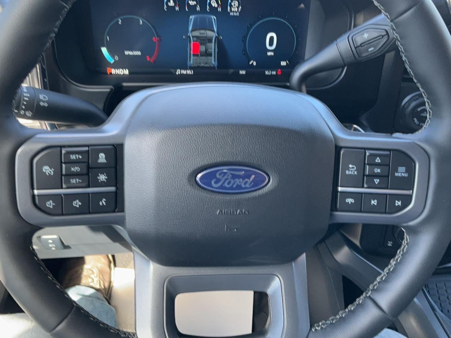 2027 Ford Super Duty F-250 Lariat