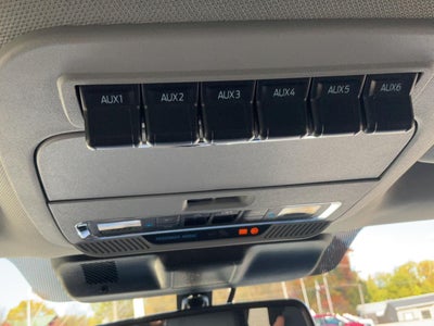 2027 Ford Super Duty F-250 Lariat