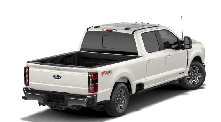 2027 Ford Super Duty F-250 Lariat