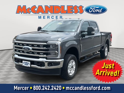 2026 Ford Super Duty F-250 XLT