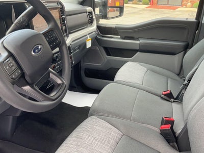 2026 Ford Super Duty F-250 XLT
