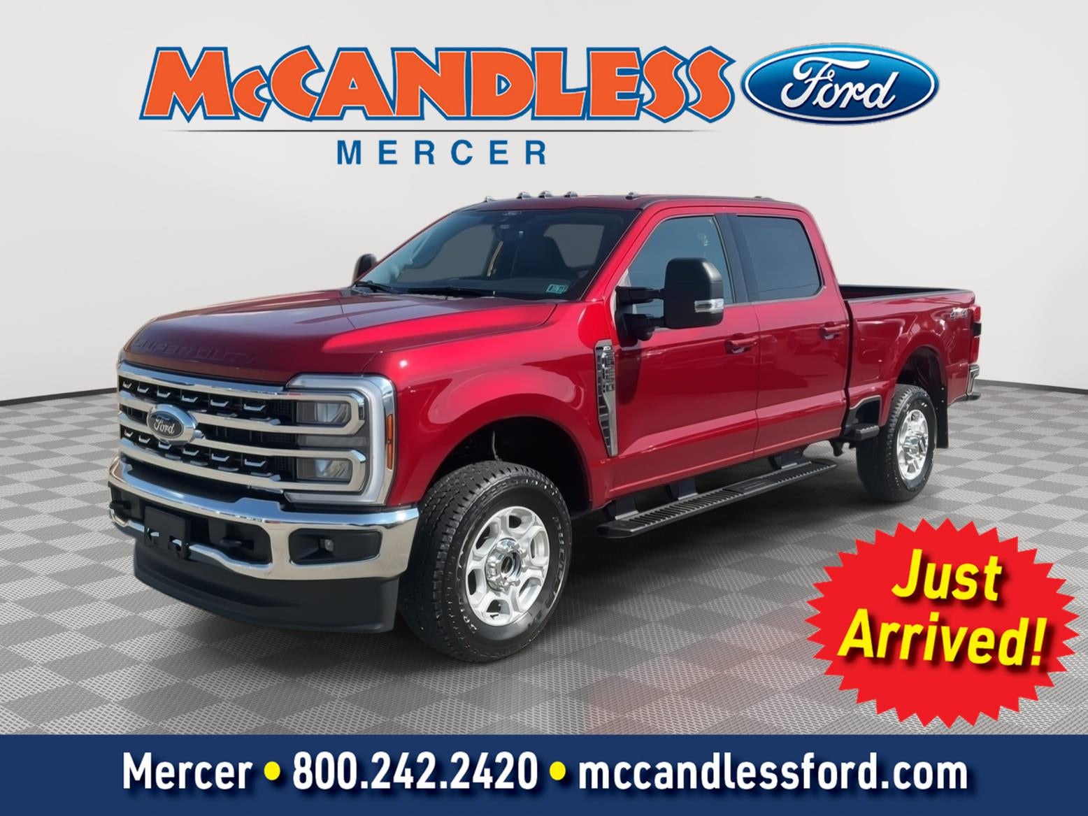 2026 Ford Super Duty F-250 XLT