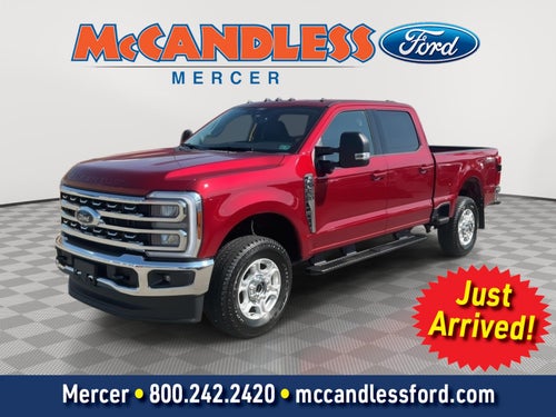 2026 Ford Super Duty F-250 XLT