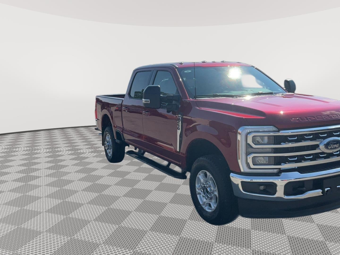 2026 Ford Super Duty F-250 XLT