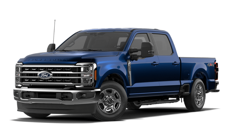 2027 Ford Super Duty F-250 XLT