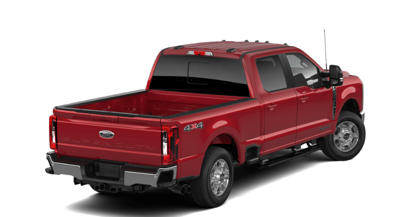 2026 Ford Super Duty F-250 XLT