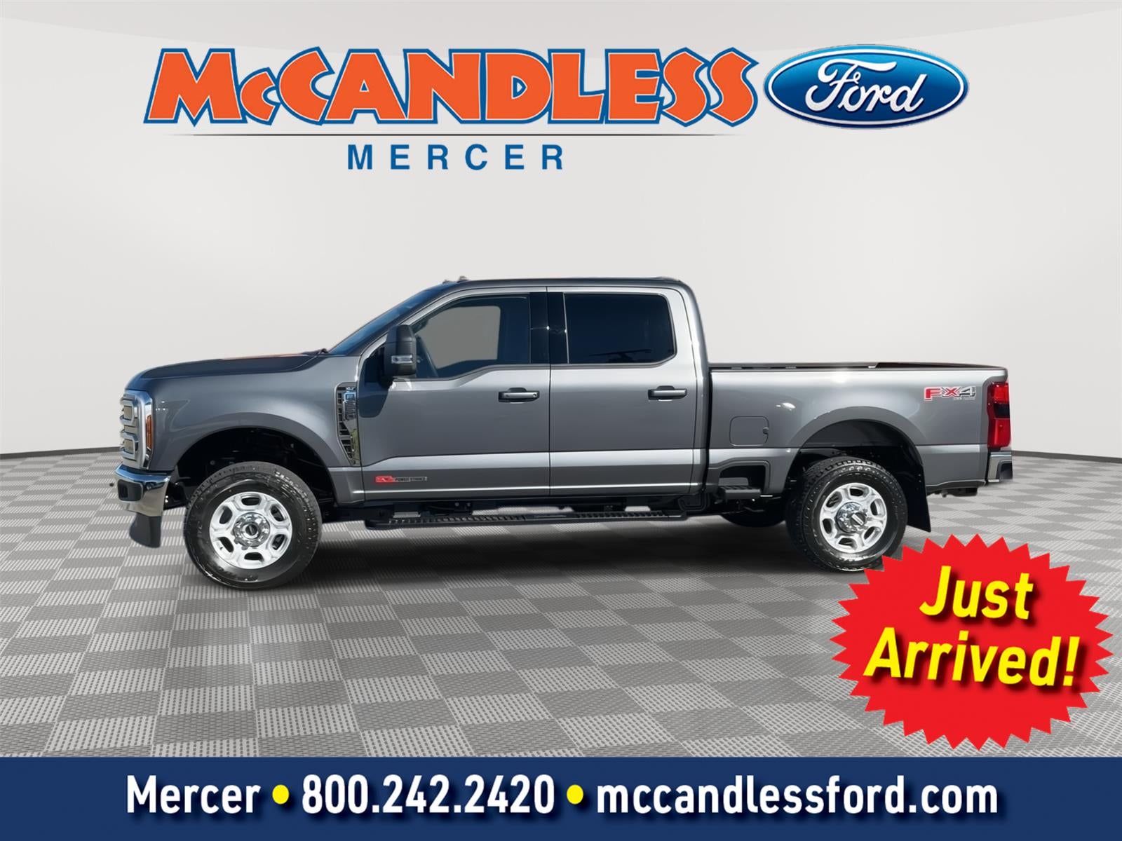 2027 Ford Super Duty F-350 XLT