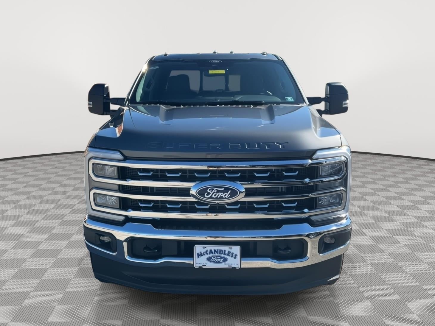 2027 Ford Super Duty F-350 XLT