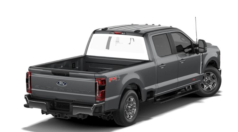 2027 Ford Super Duty F-350 XLT