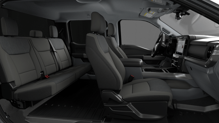 2027 Ford Super Duty F-350 XLT