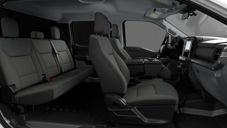 2027 Ford Super Duty F-350 XLT