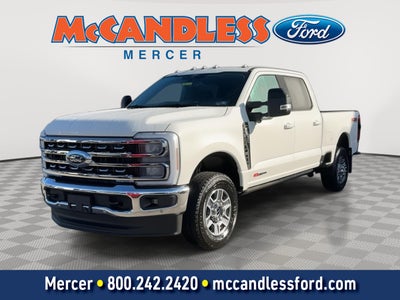 2026 Ford Super Duty F-350 SRW LARIAT