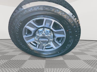 2026 Ford Super Duty F-350 SRW LARIAT