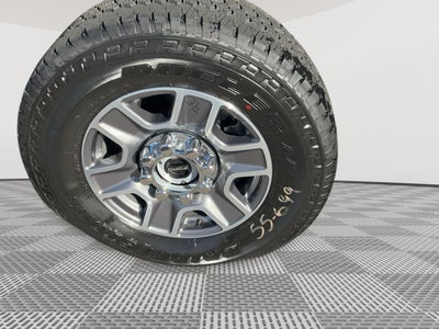 2026 Ford Super Duty F-350 SRW LARIAT