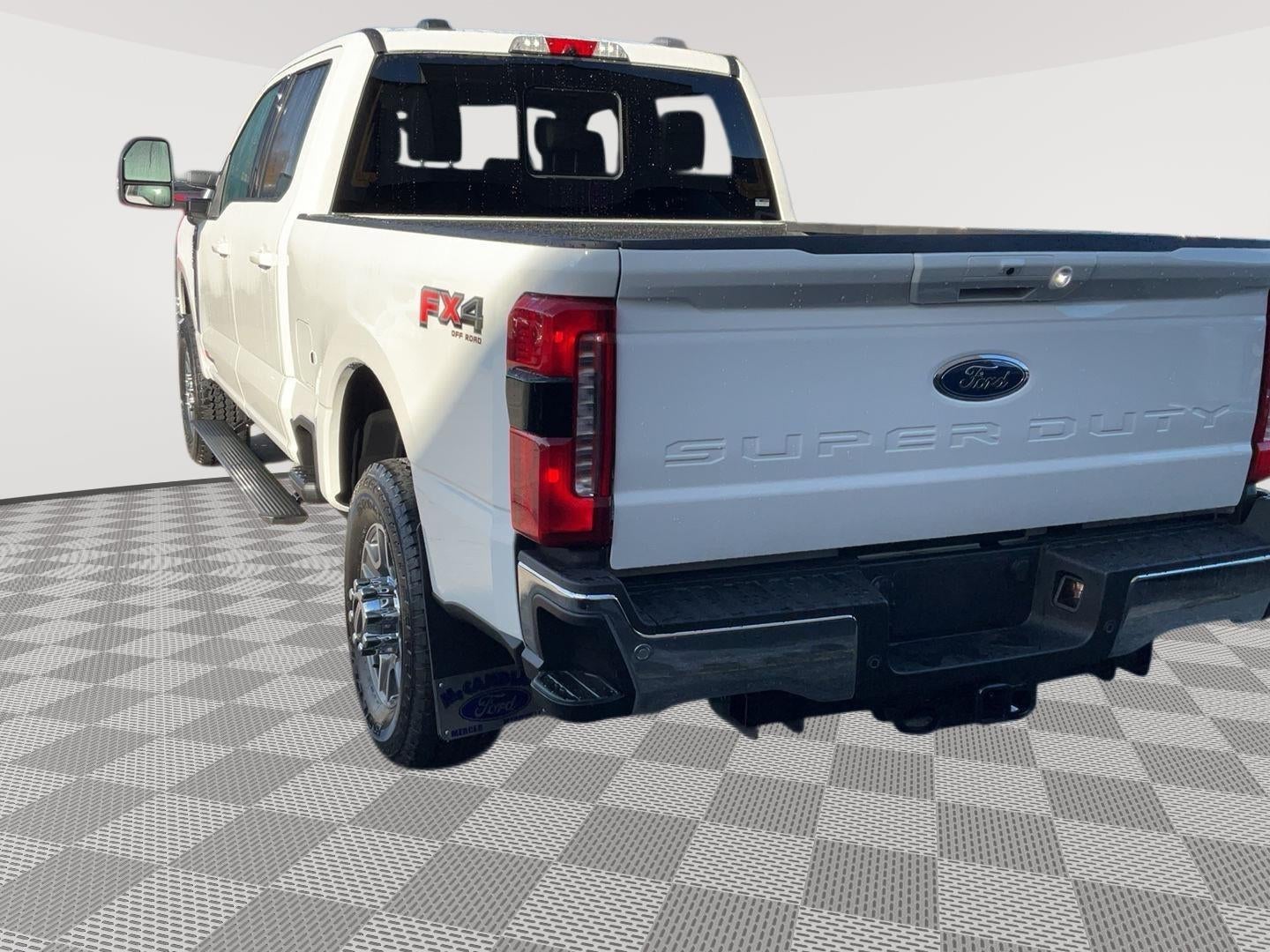 2026 Ford Super Duty F-350 SRW LARIAT