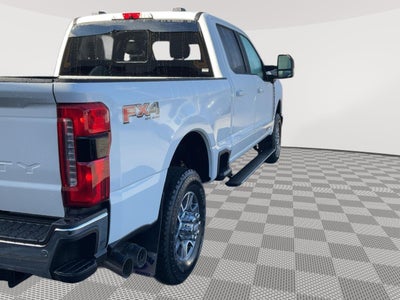 2026 Ford Super Duty F-350 SRW LARIAT
