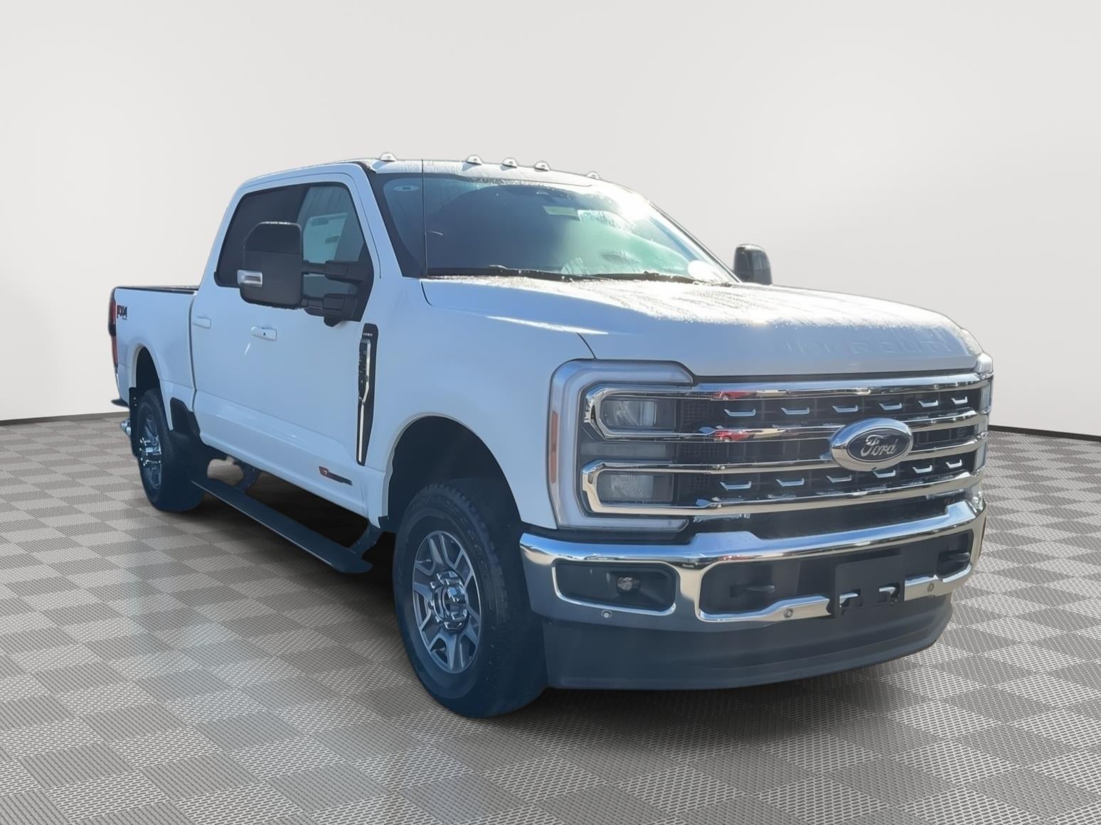 2026 Ford Super Duty F-350 SRW LARIAT