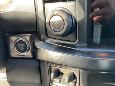 2026 Ford Super Duty F-350 SRW LARIAT