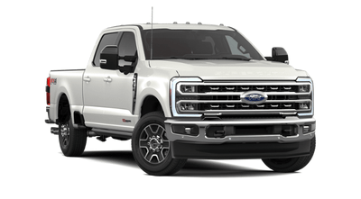 2026 Ford Super Duty F-350 SRW LARIAT