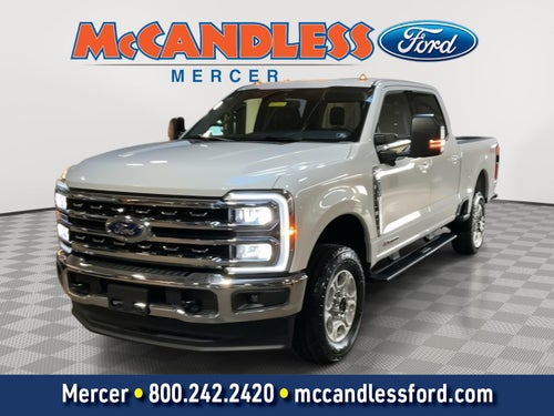 2026 Ford Super Duty F-350 SRW XLT