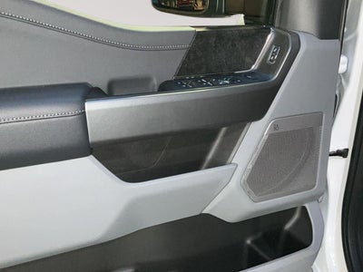 2026 Ford Super Duty F-350 SRW XLT